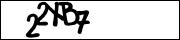 CAPTCHA