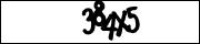CAPTCHA